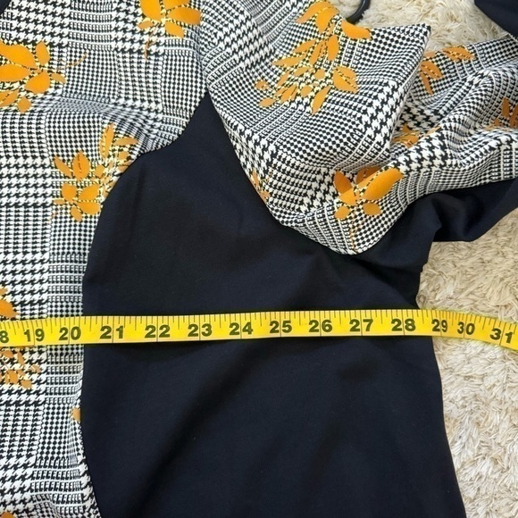 Catherines Black Label Womens Open front cardigan size 3X - Picture 8 of 10